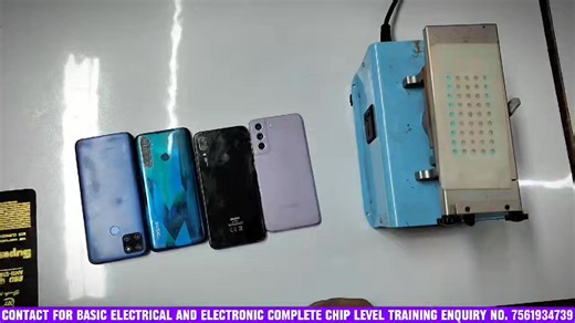 सभी प्रकार के मोबाइल फोन का Back Panel खोलना सीखे | Android Phone Back Panel open SMTC DHANBAD 45 दिनों में Basic से Advanced 90 दिनों में Basic से Advanced Chip-Level Mobile Repairing की कम्प्लीट ट्रेनिंग 🔥 गैरंटी के साथ Expert बनें – 100% Practical Training (2026 Updated) ✅ Hostel Facility Available ✨ 2026 Updated Course Highlights: ✅ Free iPhone Repairing Training (Latest Models New Technology Support) ✅ Free EMMC / UFS Programming (2026 Latest Updated Syllabus) ✅ Free Flash / 64 Programming