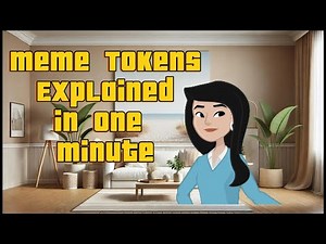 Meme Tokens Explained in One Minute