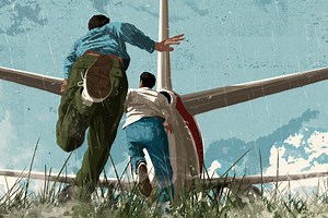 How I Escaped from Cuba in 1969 in the Wheel Well of a Jet