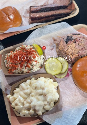 Discover Fork Grove BBQ: A Must-Visit in Anderson, SC