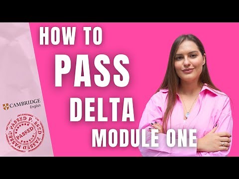 Delta Module 1 Online Preparation Course | Full First Video Input From The Course