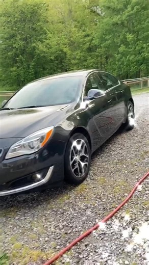 2016 Buick Regal Turbo Sport Touring Overview