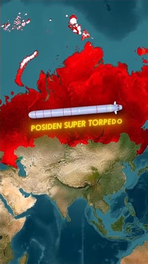 Underwater Nuclear Monster 😨