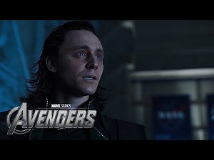 The Avengers - Loki's return HD