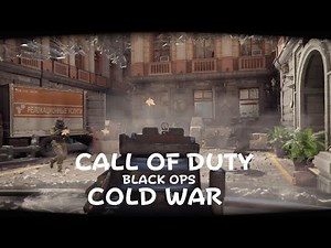 6. Desperate Measures - Call of Duty Cold War Campaign Walkthrough | PS5 4K Gameplay