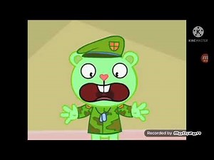 Flippy Vs Fliqpy With Voice Acting (cringe) + (old)