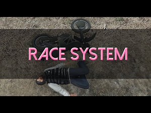 FiveM - Race System like GTA San Andreas