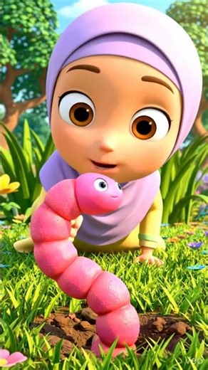 "Belajar ABC se-seru ini? 🌈✨ #animasianak #baaya #belajarsambilbermain #fyp2026 #animasi #idebermain