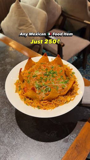 76K views · 527 reactions | Any Mexican  Food items in just 250₹ ...