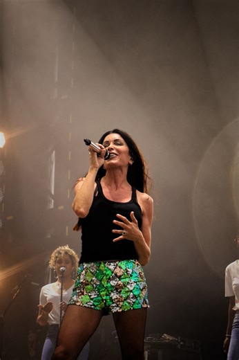Tours. Jenifer en concert le 3 décembre, il reste des places