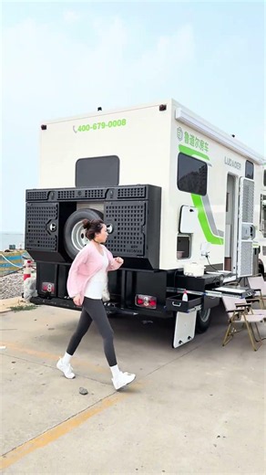 Strange things happened in the RV: a stranger suddenly broke in. #RV #RVLifestyle