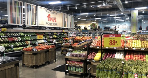 Downtown Phoenix Fry's grocery store opens Wednesday