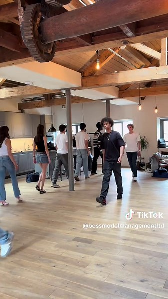 Sneak Peek of Our Development Day at Boss Models