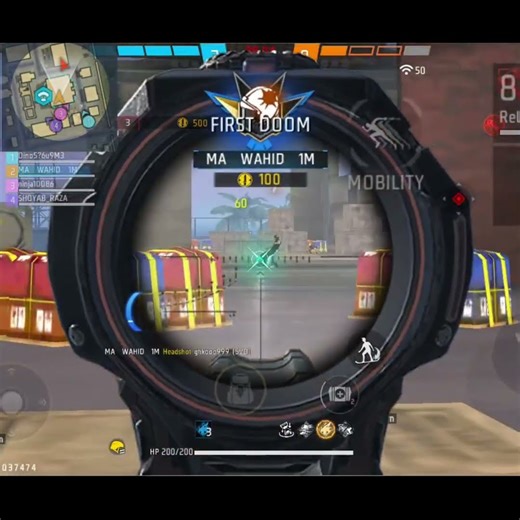 Coment your fav gun 🗿#wahidgaming