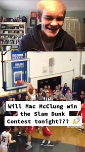 1K views · 13 reactions | #NBA Slam Dunk Champion Mac McClung was a dunk machine in both high school and College.  | Bob Pompeani | Facebook