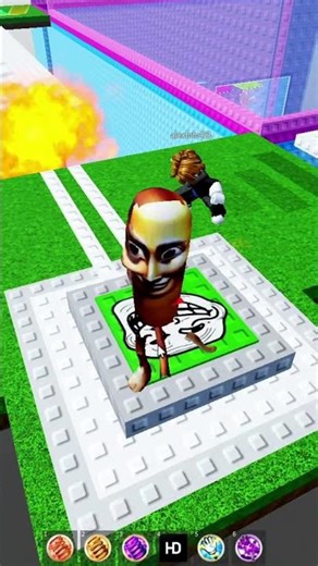 Watch me play hard at ROBLOX... bro !!!