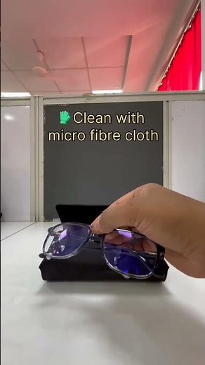 How to Clean Your Spectacles 👓 | Easy Glasses Cleaning Tips