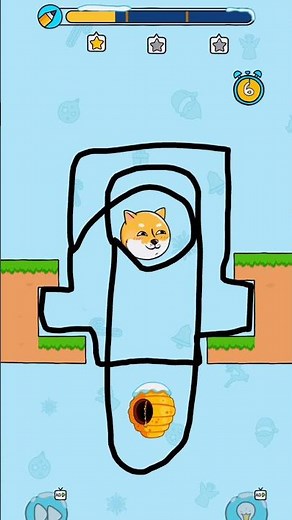 Can You Beat This Impossible Doge Level? 😱
