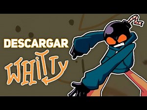 Descargar El Mod De Whitty "-Friday Night Funkin-"