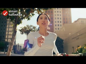 Now Taxes is No Sweat - TurboTax 2025 Commercial (Official TV Ad :30)