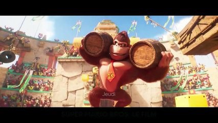 Super Mario Bros, le film