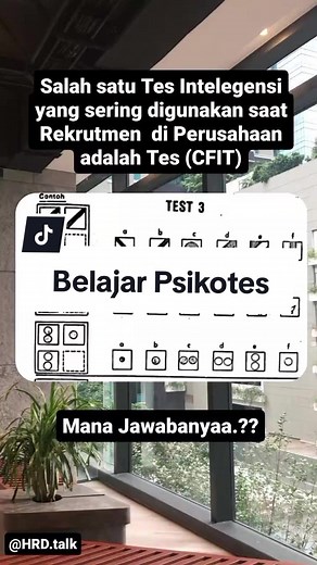 Panduan Psikotes untuk Seleksi Perusahaan