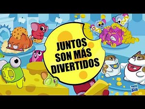 Hasbro México | ¡Descubre a los nuevos ratones de Lost Kitties, Mice Mania!