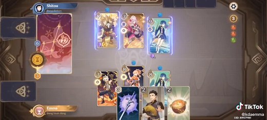 nuke yoimiya one shot :3 #yoimiya #thấtthánhtriệuhồi #genshinimpact #genshin