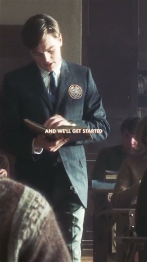 What an initiative! 😂 | Catch Me If You Can (2002) #movie