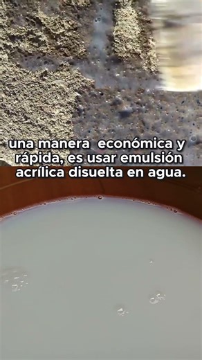 Is your wall plaster dusty due to dampness? Strengthen it like this.