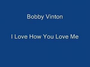 Please Love Me Forever Lyrics by Bobby Vinton