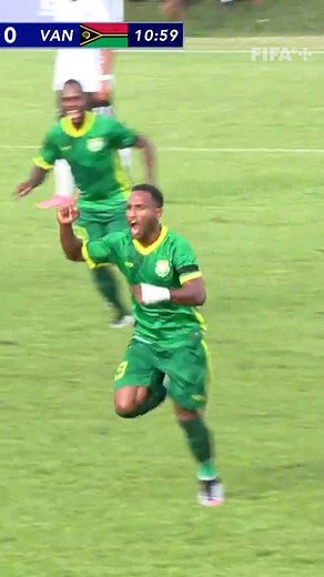 Still not over this goal! 😮‍💨 #OMNC Stream every game of OFC Men's Nations Cup 2024 free on FIFA | FIFA