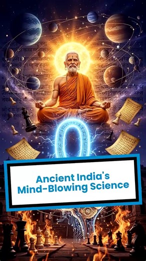 👉 India Knew This 5000 Years Ago?! 😱🤯 #Shorts