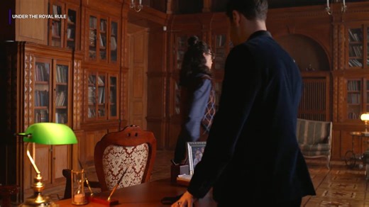 Under the Royal Rule - Official Trailer - Season 1 | IMDb