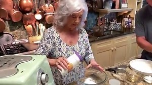 Today I'm makin' a lightened up version of one of our most popular appetizers at Paula Deen's Family Kitchen and The Lady and Sons! Get my recipe for Air Fryer Fried Green Tomatoes with Vidalia Onion Relish here: https://www.pauladeen.com/recipe/air-fryer-fried-green-tomatoes-with-vidalia-onion-relish/ Deen Brothers | Paula Deen