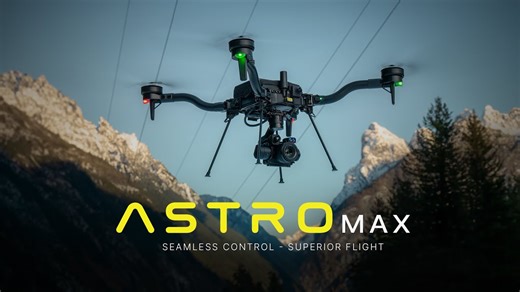 Freefly Systems Astro Max - Newsshooter