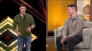 Jacob Lewis reveals what inspired his ‘Canada's Got Talent’ audition