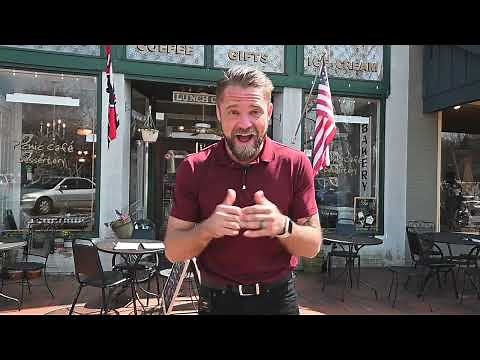 Living Like a Local: Historic downtown Dahlonega, Georgia, its Town Square welcome 24 Cane Creek Rd