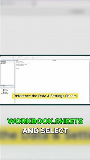 VBA Setup: Dynamic Email Signatures in Excel!