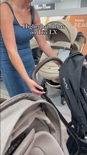 The Nuna Triv Next vs Triv LX | Product Comparison