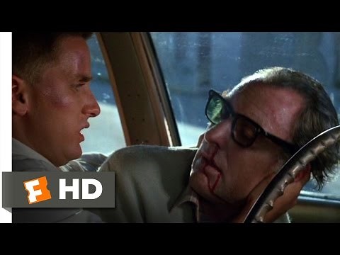 Repo Man (9/10) Movie CLIP - Hitching a Ride With J. Frank Parnell (1984) HD