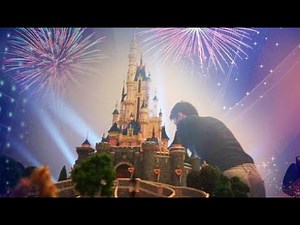Making the New Hong Kong Disneyland Castle Model - Sleeping Beauty Castle 2.0
