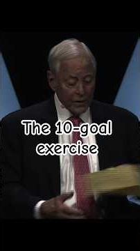 How to set goals that actually work – Brian Tracy motivation