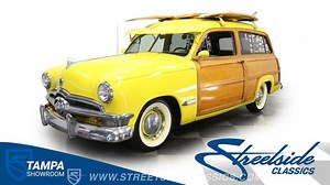 1950 Ford Custom Deluxe