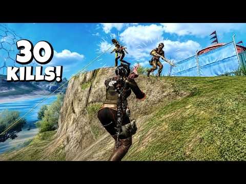 High Tension 30 Kills Solo v Squad Full CODM Isolated Gameplay Call of Duty Mobile COD Mobile!