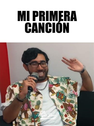 The Hyper Show | Daan | Mi primera canción 🔥