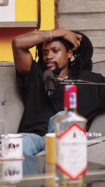 Job Interview Tips on Mic Cheque Podcast Episode 267