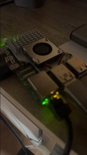 Raspberry Pi 5 Stress test