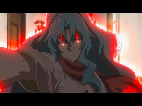 Tsuki Ga Michibiku Isekai Douchuu「AMV」Hellfire ᴴᴰ