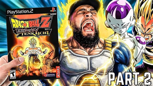 Dragon Ball Z Budokai Tenkaichi still addicting today | Part 2